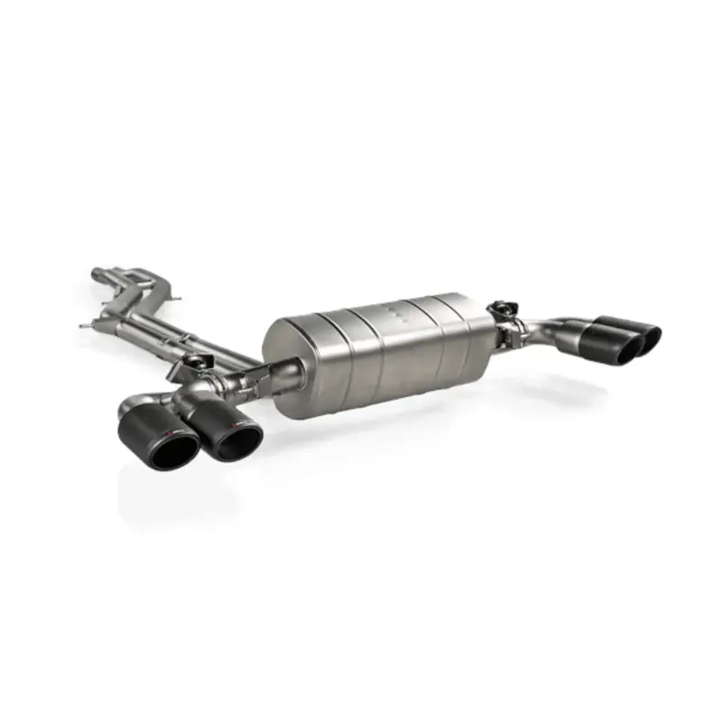 Porsche Cayenne, E-Hybrid & S E-Hybrid 536.2 Evolution Line By Akrapovic 1