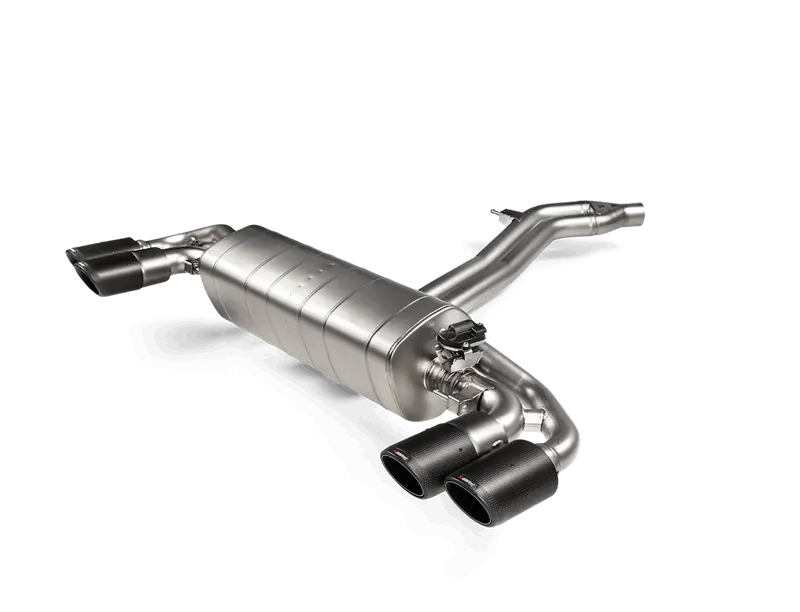 Porsche Cayenne S 536.1 Evolution Line By Akrapovic 1