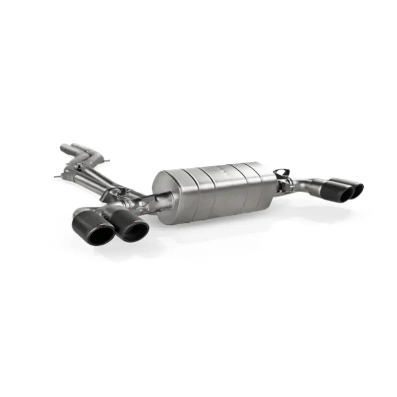 Porsche Cayenne S, Gts & Turbo E-Hybrid 536.2 Evolution Line By Akrapovic 1