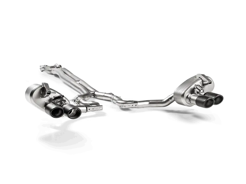 Porsche Panamera Gts, Turbo, E-Hybrid & Sport Turismo 971 Evolution Line By Akrapovic 1