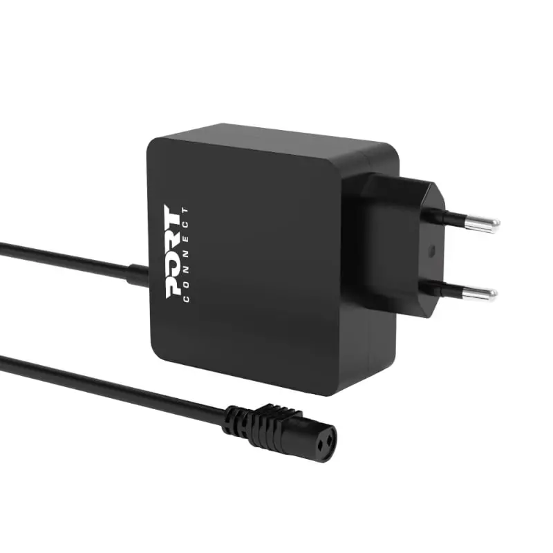 Port Connect 45W Universal Notebook Adapter 1