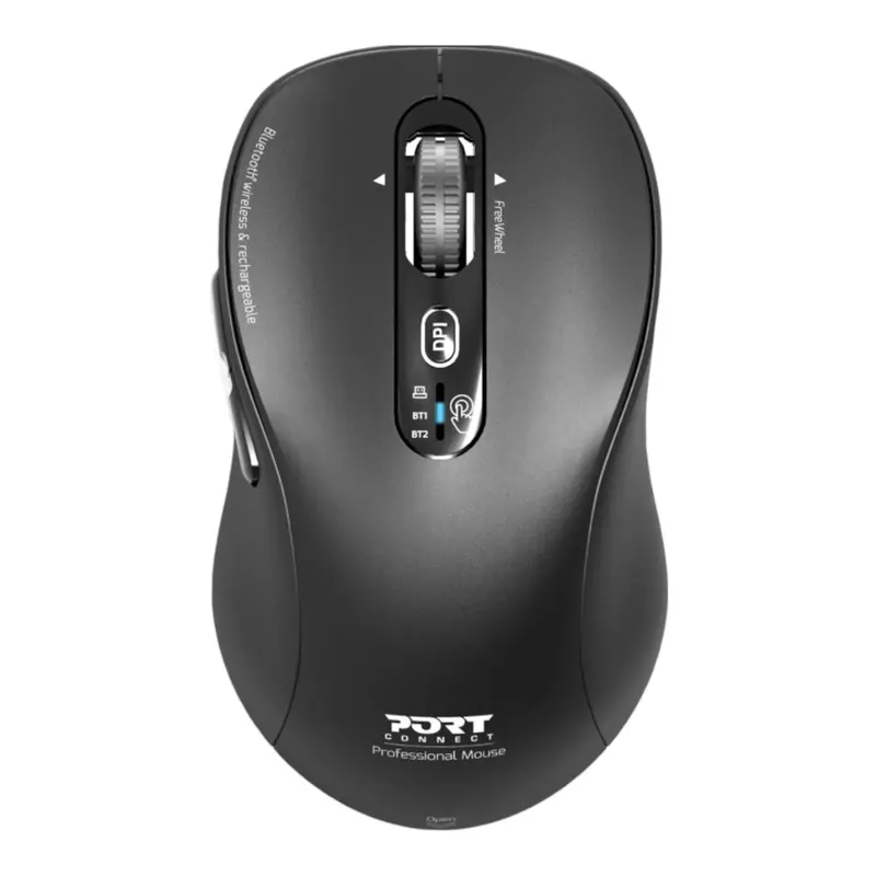 Port Connect Expert Wireless Bluetooth® Mouse 1