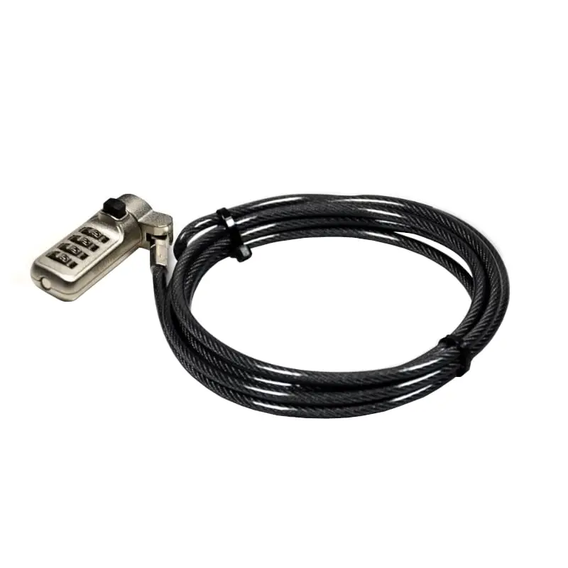 Port Connect Nano Slot Security Combination Cable 1
