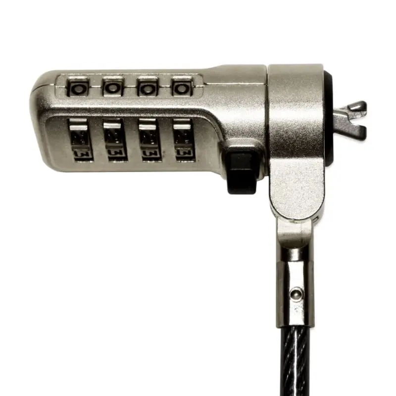 Port Connect Nano Slot Security Combination Cable 2