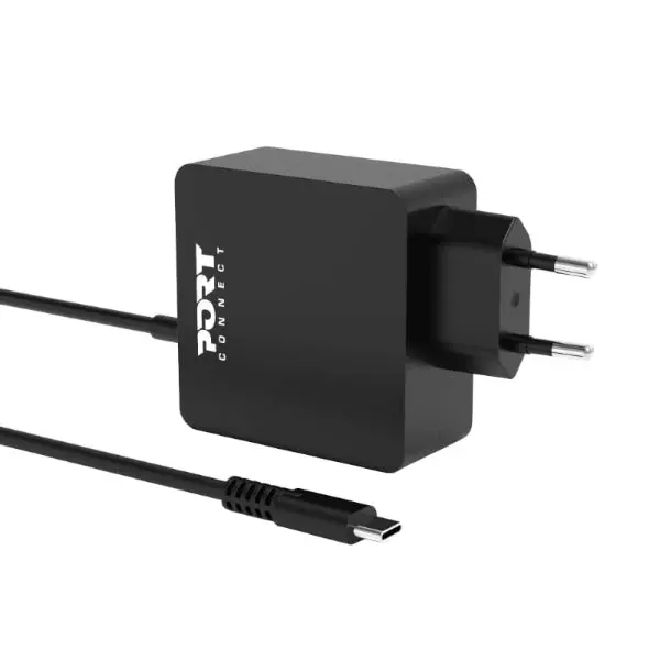 Port Connect Type C 45W Universal Notebook Adapter 1