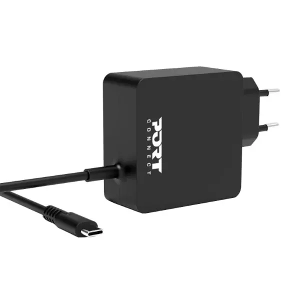 Port Connect Type C 45W Universal Notebook Adapter 2