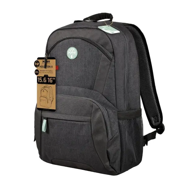 Port Designs Houston Ii Eco 15.6" Laptop Backpack 1