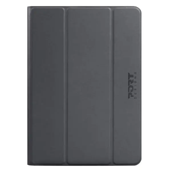 Port Designs Noumea Ii Universal 9/11″ Tablet Folio – Grey 1