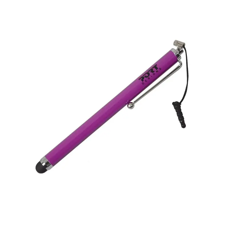 Port Designs Phone And Tablet Stylus - Purple 1