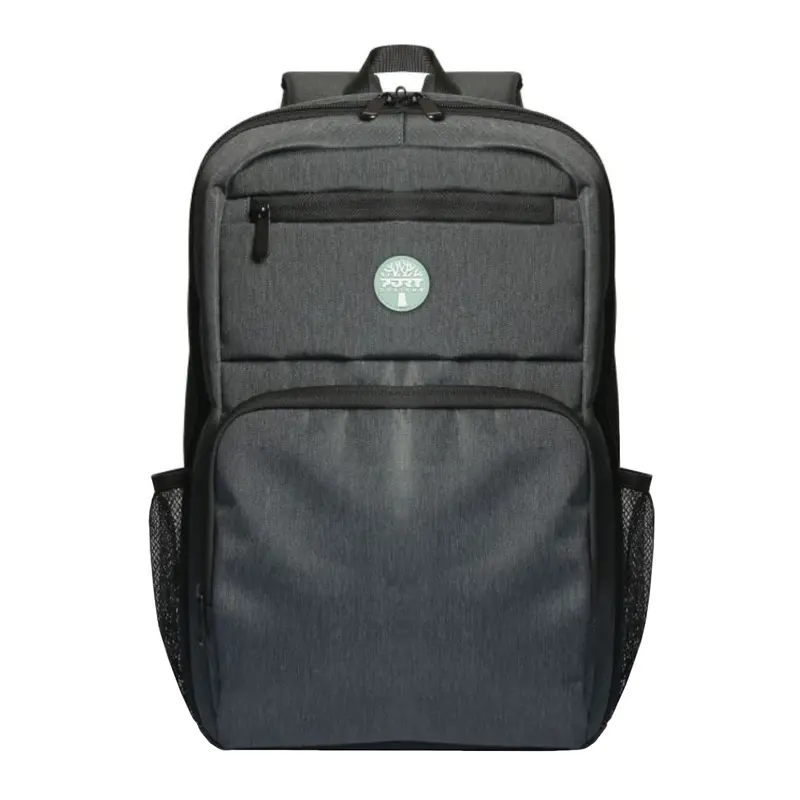 Port Designs Seattle 15.6" Backpack - Grey 1