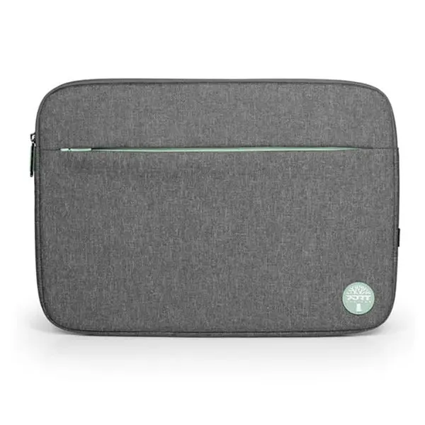 Port Designs Yosemite 13-14″ Notebook Sleeve – Grey 1