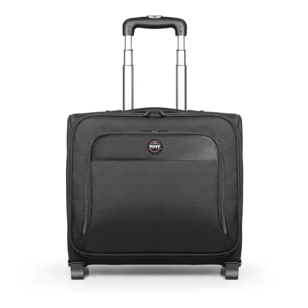 Port Trolley Hanoi Ii 15.6" Bk 2