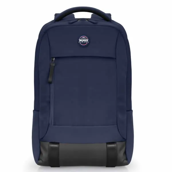 Ports Designs Torino Ii 15.6/16" Babckpack - Blue 2