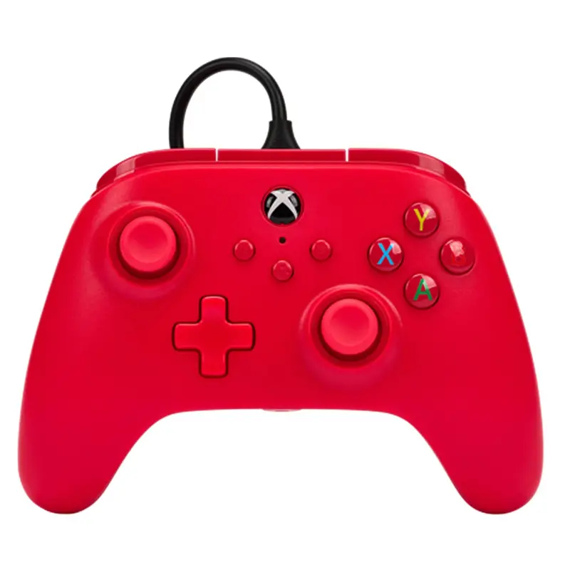 Powera Xbox Advantage Wired Controller - Red 1