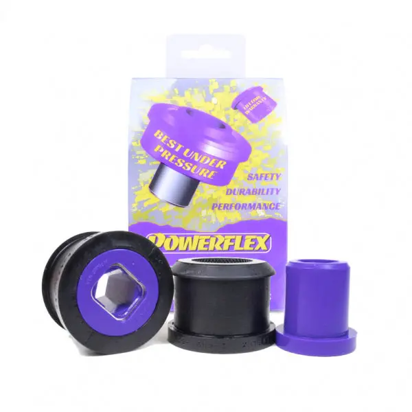 Powerflex 1999-2006 Bmw E46 M3 (Inc Csl) Front Control Arm Bushing 1