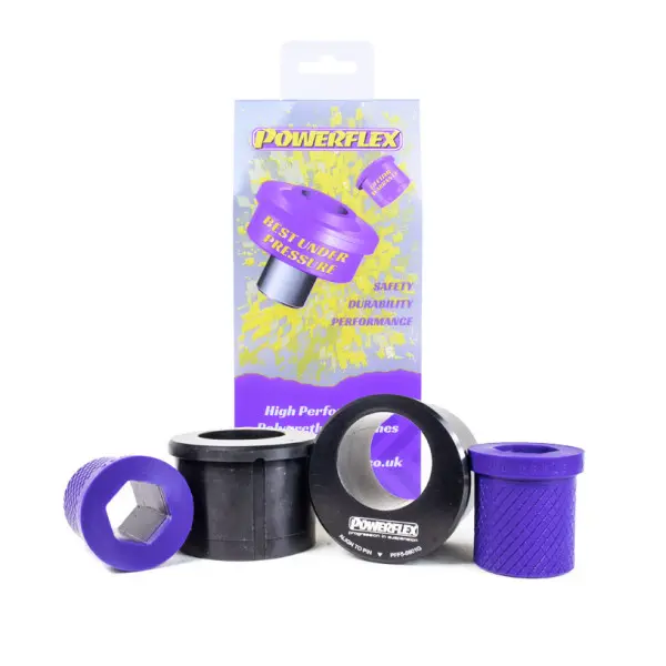 Powerflex 1999-2006 Bmw E46 M3 (Inc Csl) Front Control Arm Bushing - Alloy Outer Eccentric 1