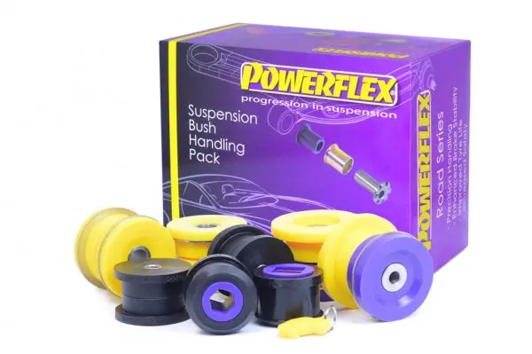 Powerflex 1999-2006 Bmw E46 M3 (Inc Csl) Handling Pack 1
