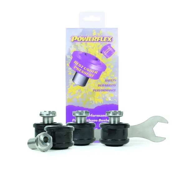 Powerflex Audi A4 / S4 / A5 / S5 / Rs5 / A8 Front Upper Control Arm Bushings - Camber Adjustable 1