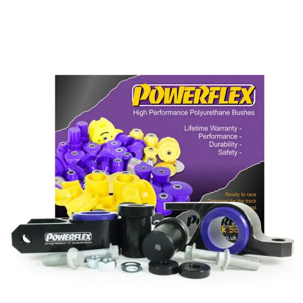 Powerflex Honda Civic Lx/Ex 10Th Gen Lower Control Arm Rear Bushings 1