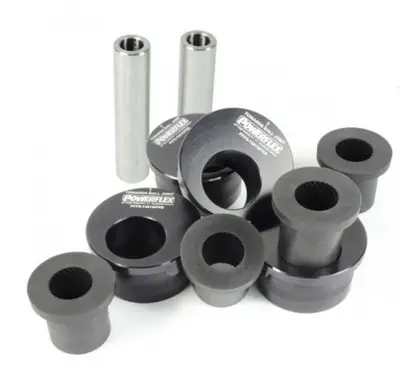 Powerflex Mini Cooper F56 Front Control Arm Bushings With Fixed Camber Offset 1
