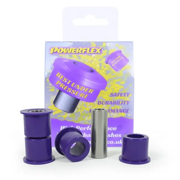 Powerflex Porsche Cayenne / Audi Q7 / Vw Touareg Power Steering Rack Mounting Bushings 1