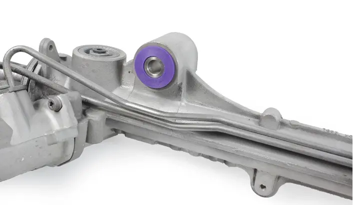 Powerflex Porsche Cayenne / Audi Q7 / Vw Touareg Power Steering Rack Mounting Bushings 2