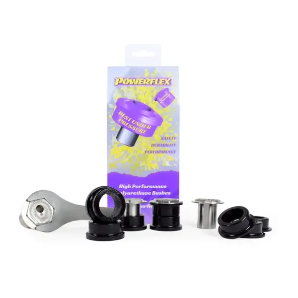 Powerflex Vw Pl71 (2002-2017 Touareg / 2002-2010 Cayenne / 2005-2015 Q7) Front Upper Control Arm Bushings (Camber Adjustable) 1