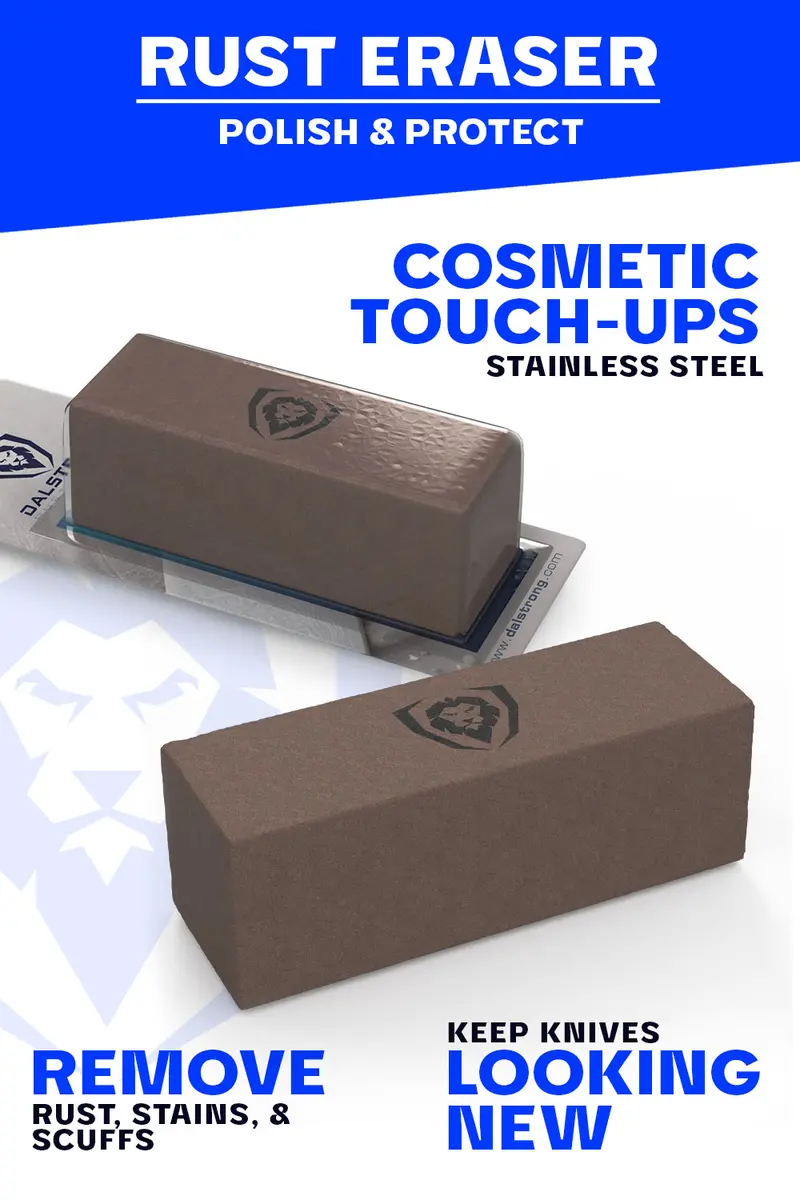 Premium Rust Eraser | Dalstrong © 2