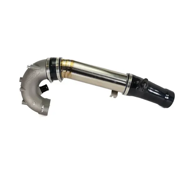 Prl 2022+ Honda Civic / 2023+ Acura Integra (1.5T) Titanium Turbocharger Inlet Pipe Upgrade Kit 1