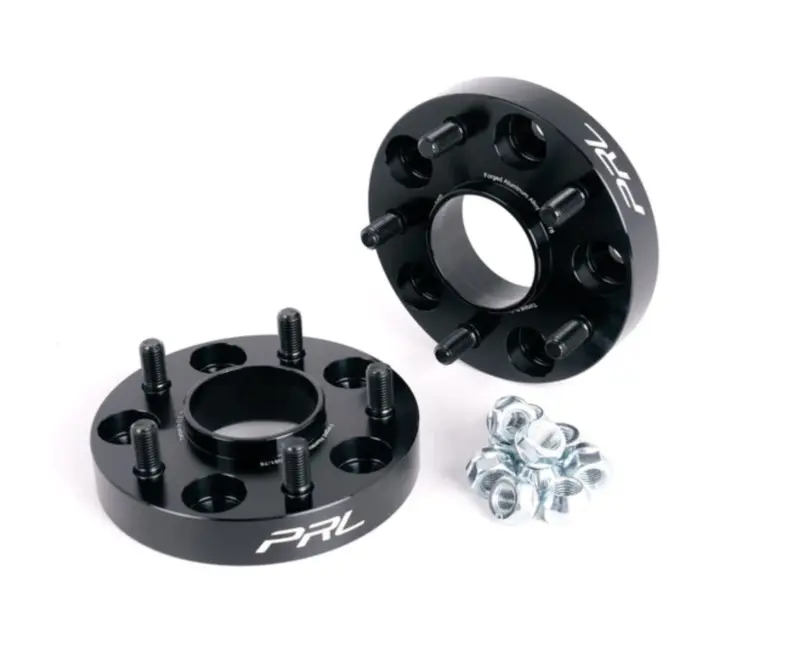 Prl Honda Civic Type-R 5X120 Wheel Spacer Kit (Pair) 1