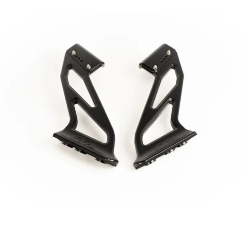 Prl Motorsports 2023+ Honda Civic Type-R Fl5 Wing Risers 1