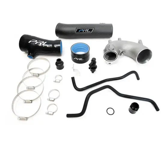 Prl Motorsports Carbon Fiber Inlet Pipe Kit – 2022+ Honda Civic / 2023+ Acura Integra 1.5T (11Th Gen) 1