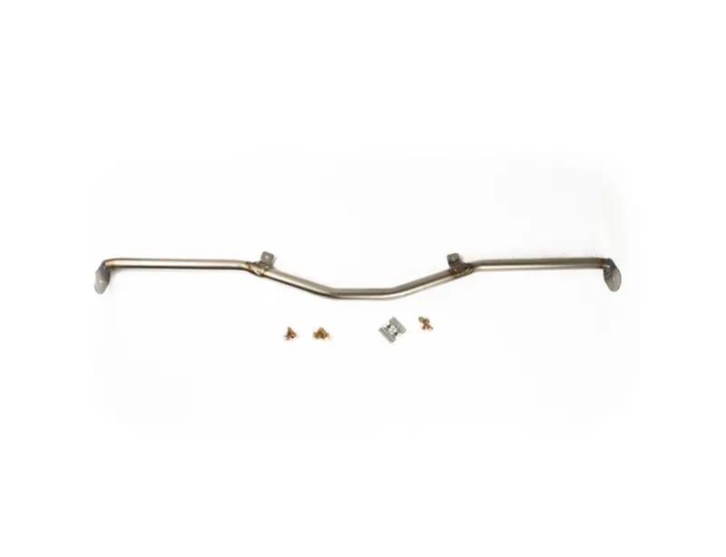 Prl Motorsports Chassis Brace Upgrade - Mid-Rear - 2016-2021 Honda Civic 1