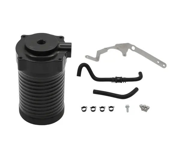 Prl Motorsports Helix Air Oil Separator 2017-2021 Honda Civic Type R (Fk8) 1