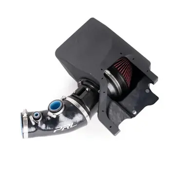 Prl Motorsports High Volume Intake System 2017-2021 Civic Type-R Fk8 (Big Bore) 1