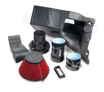 Prl Motorsports High Volume Intake System 2023-2026 Civic Type-R (Fl5) | 2024-2026 Acura Integra 2.0T Type-S (De5) 1