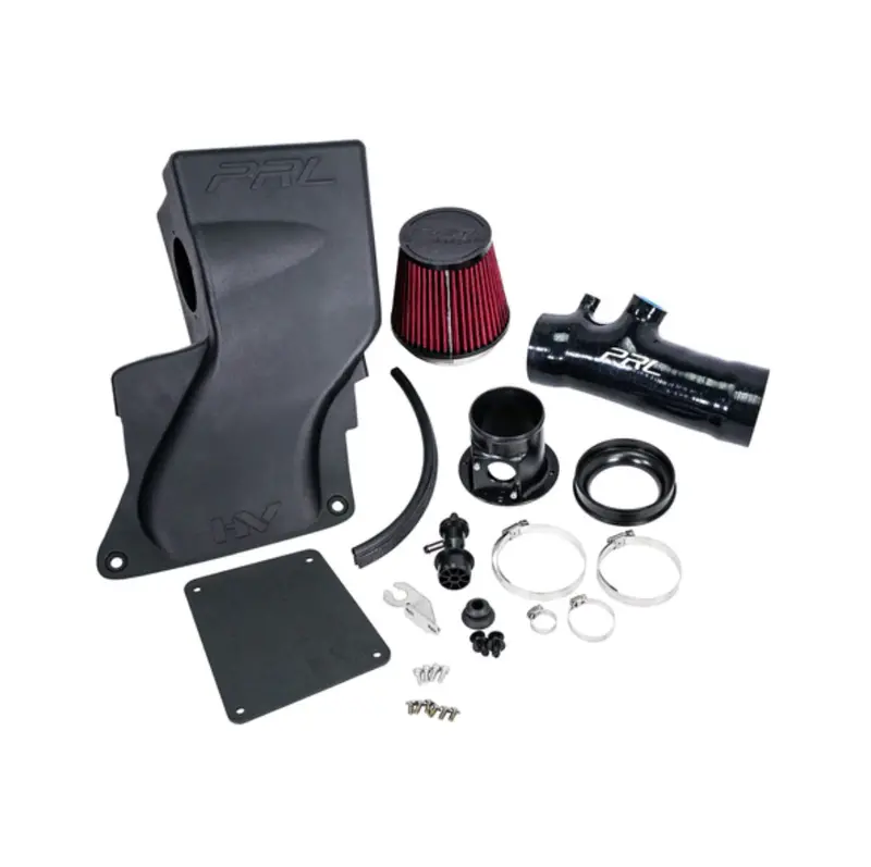 Prl Motorsports High Volume Intake System - V2 2018-2022 Honda Accord 2.0T 2