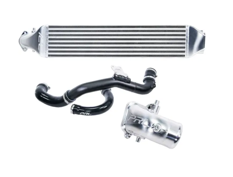 Prl Motorsports High Volume Intercooler + Charge Pipe Kit 2022+ Honda Civic 1.5T 1