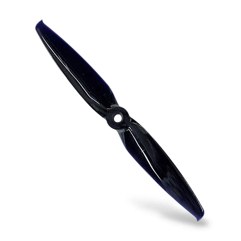 Pro-Range 6042 (6.0×4.2) Flash Durable Drone Propellers | 2Cw + 2Ccw (2 Pairs) – Black 1