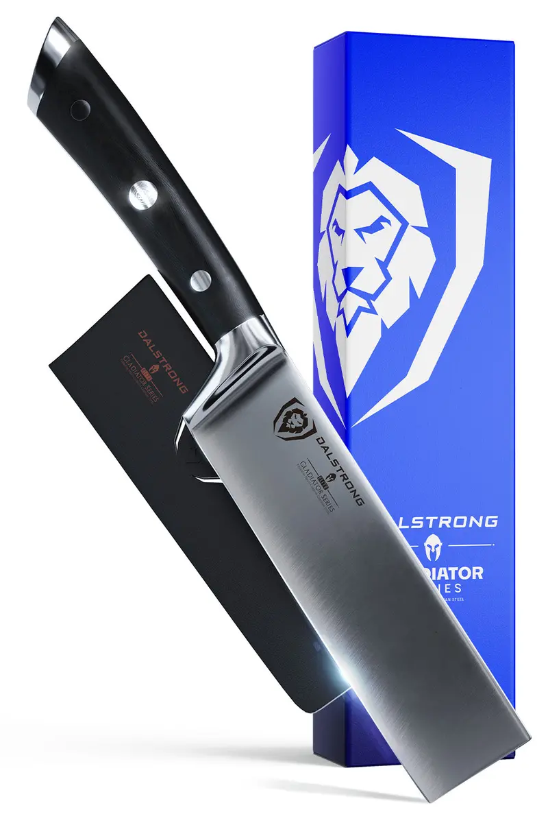 Produce Knife 6" | Gladiator Series | Nsf Certified | Dalstrong © 1