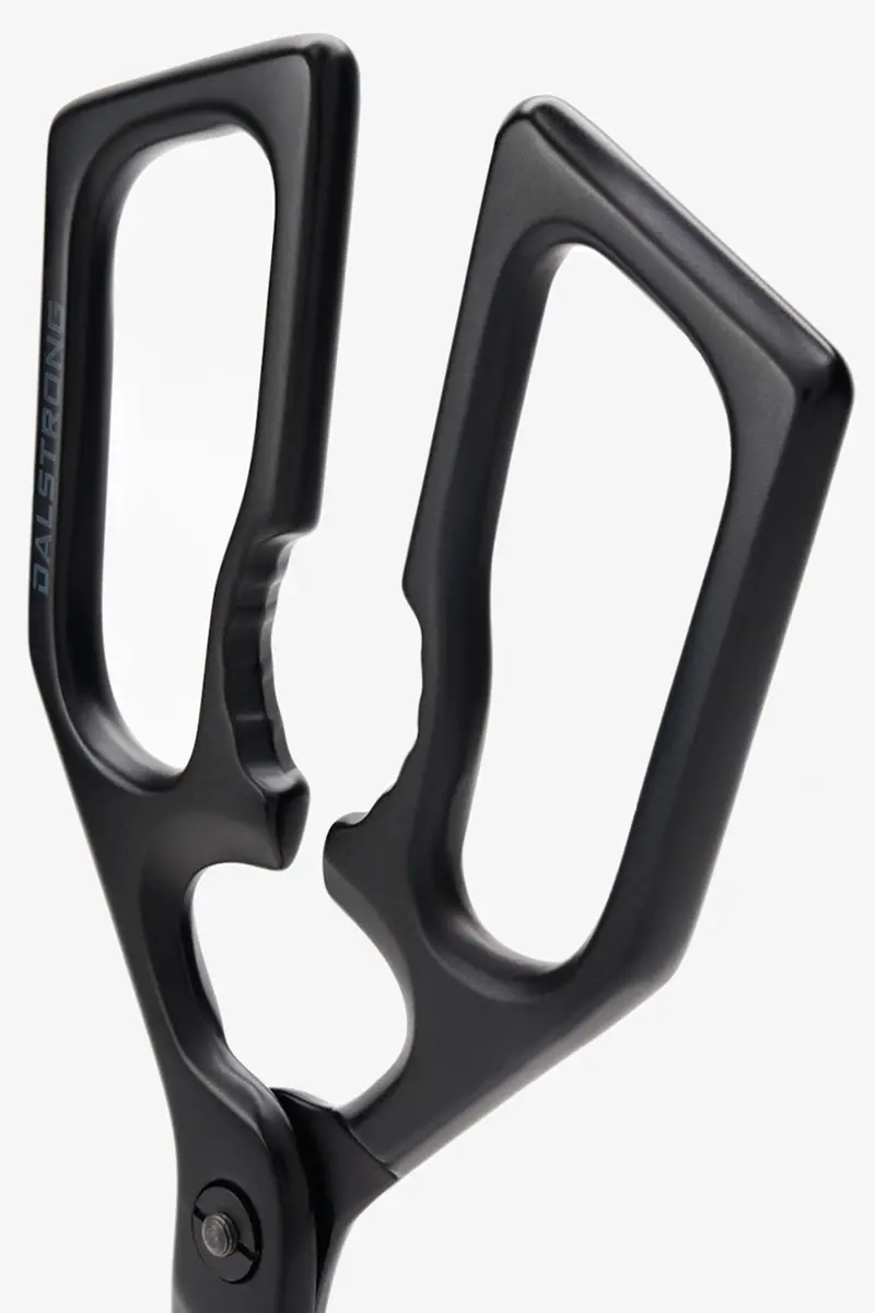 Professional Kitchen Scissors | Black Stainless Steel Edition | Dalstrong © 2