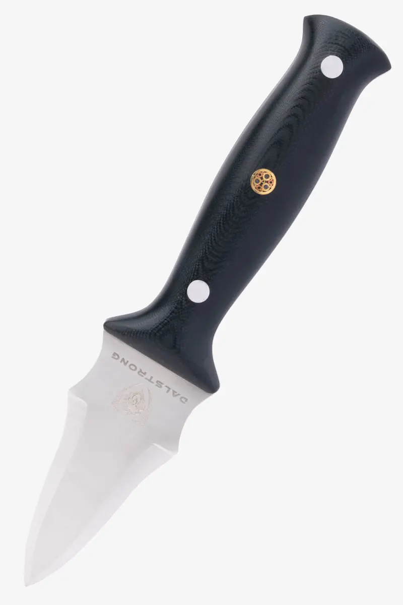 Professional Oyster & Clam Shucking Knife 3.5" | Shogun Series | Elite | Dalstrong © 1