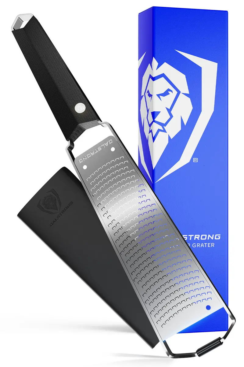 Professional Zester Narrow Grater | Dalstrong © 1