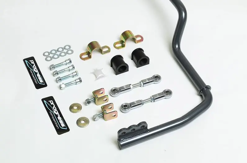 Progress Adjustable Rear Sway Bar 2000-2006 Dodge Neon / 2003-2006 Neon Srt-4 (24Mm) 1
