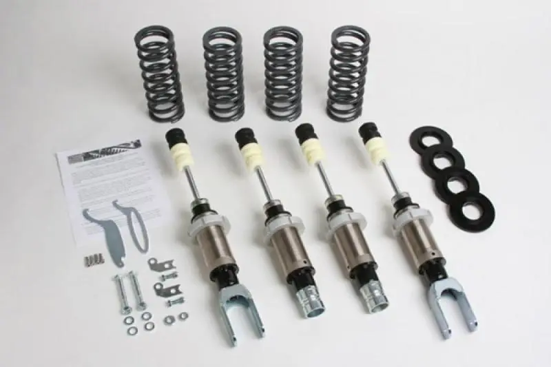 Progress Coilover 2 System 1994-2001 Acura Integra / 1996-2000 Honda Civic 1