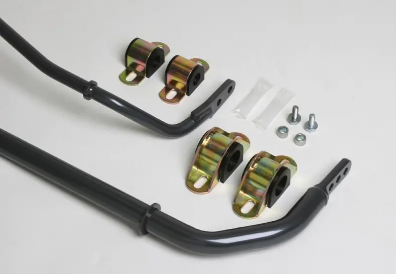 Progress Front & Rear Sway Bar Kit 2006-2015 Mazda Mx5 (Front 28.5Mm / Rear 17.5Mm) 1