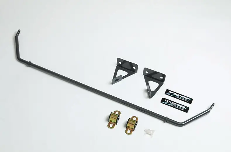 Progress Front & Rear Sway Bar Kit 2006-2024 Mazda Mx-5 Miata (Front 28.5Mm / Rear 16Mm) 2