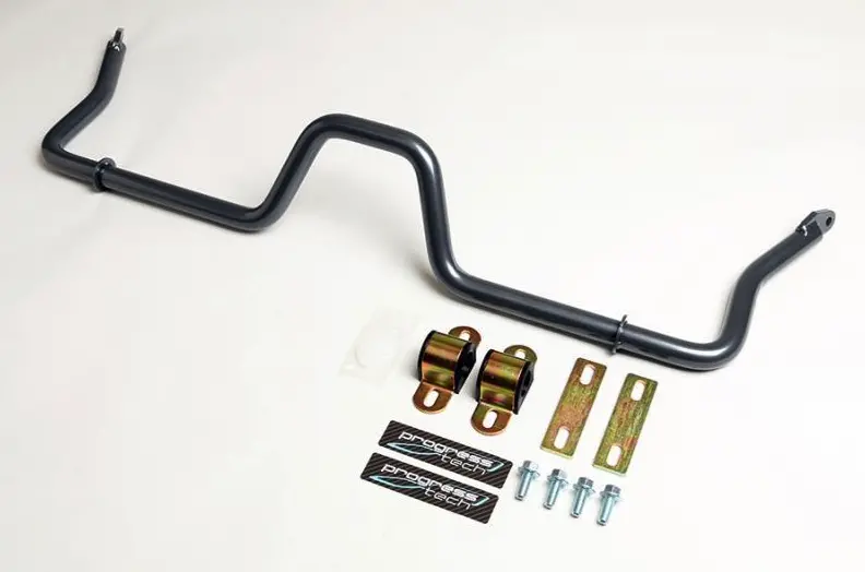 Progress Front Sway Bar 2002-2006 Acura Rsx & Type S / 2002-2005 Honda Civic Si (27Mm) 1