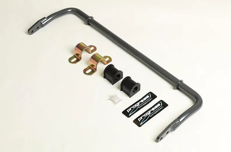 Progress Rear Adjustable Sway Bar 2004-2013 Mazda 3 (22Mm) 1
