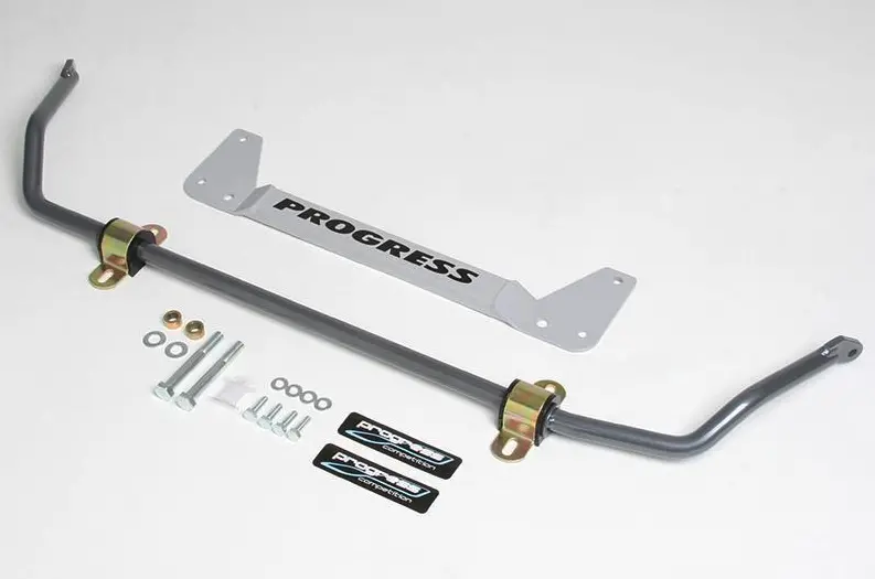 Progress Rear Sway Bar 2002-2006 Acura Rsx & Type S / 2001-2003 Honda Civic / 2002-2003 Civic Si (22Mm Incl Chassis Brace) 1